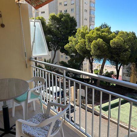 Las Lomas Vistas Al Mar Benidorm Bagian luar foto