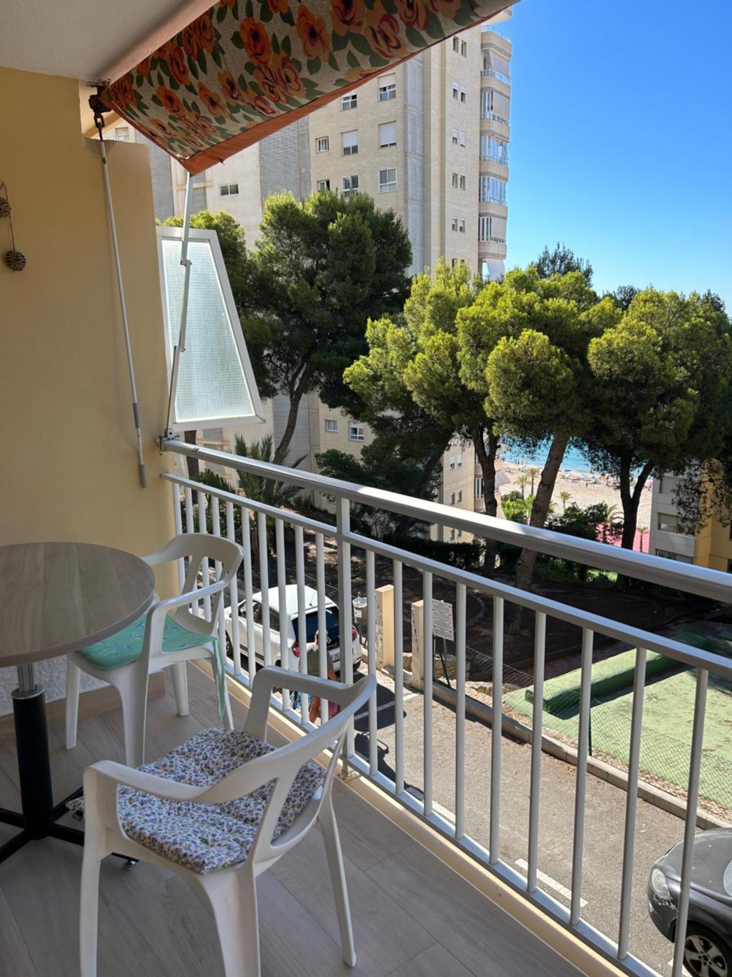 Las Lomas Vistas Al Mar Benidorm Bagian luar foto